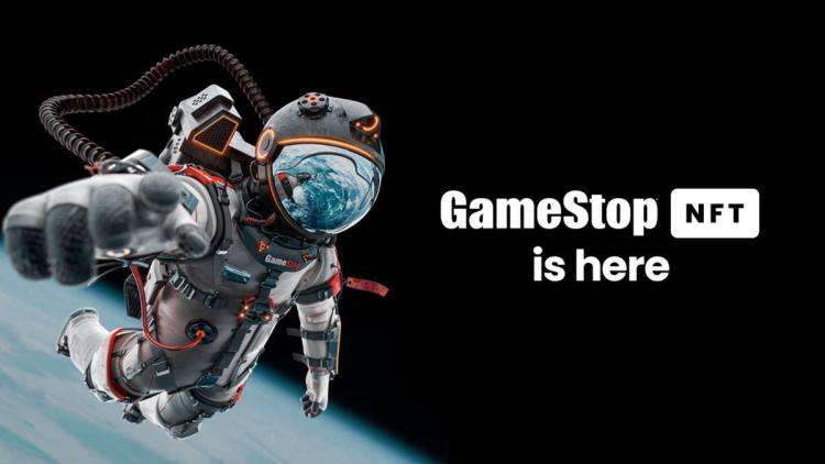 GameStop делают шаг в направлении к Ethereum