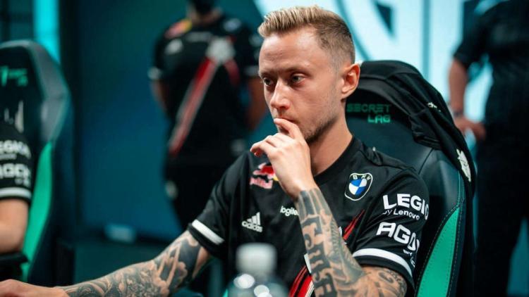 Слухи: Rekkles вернется во Fnatic на сезон 2023