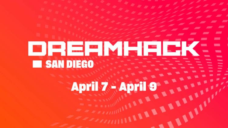 DreamHack организует фестиваль в Сан Диего в 2023 году