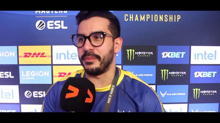 coldzera рассказал о возможной продолжительности своей карьеры