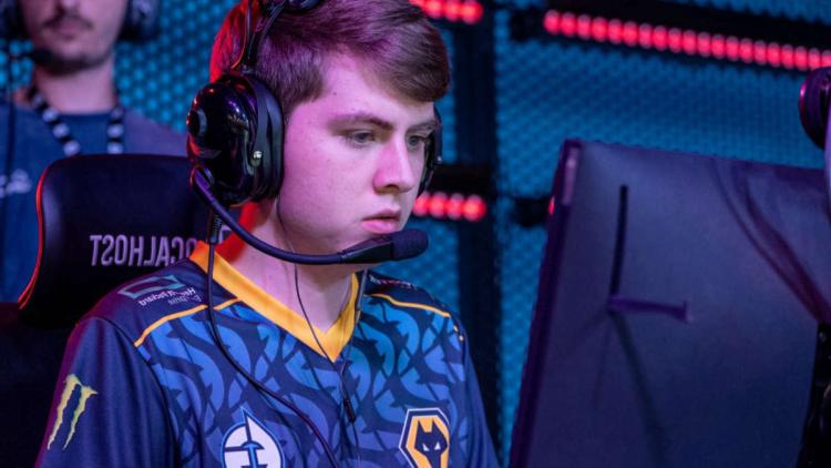 chop покидает состав Evil Geniuses Black