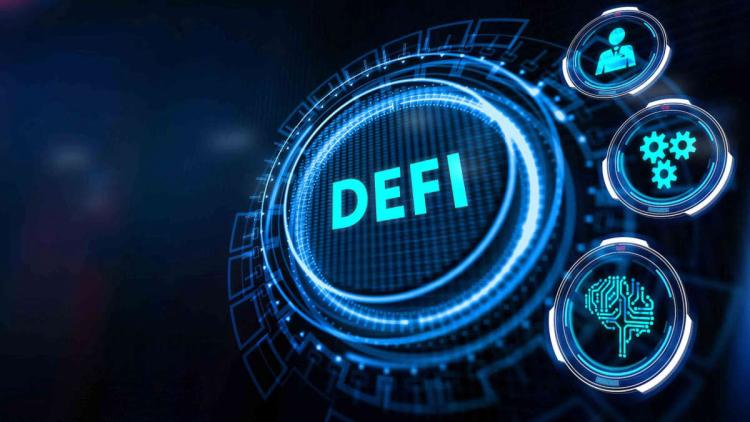 Инвесторы начали массово заводить в DeFi-сектор после падения FTX