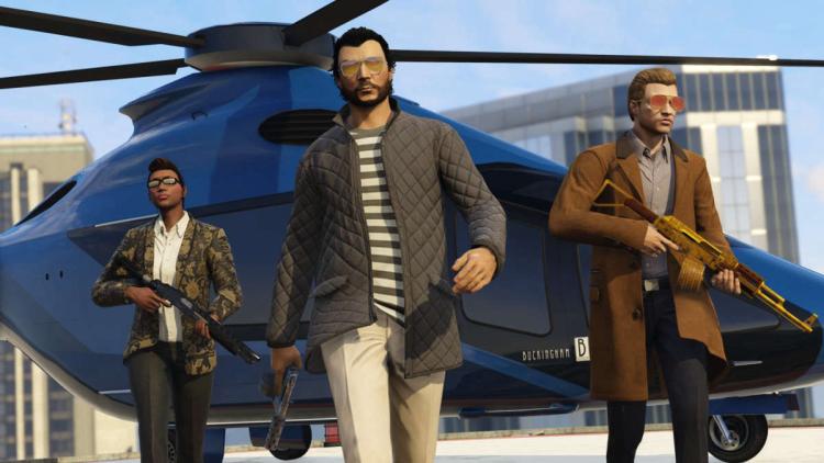 Rockstar Games запретили игрокам GTA продавать криптовалюты на серверах