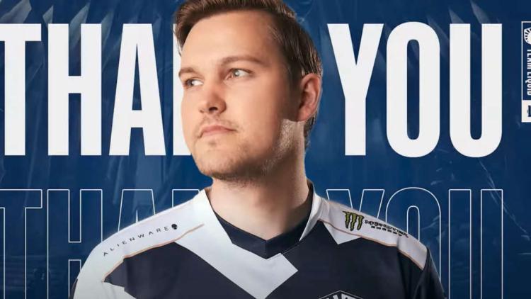 Santorin покидает состав Team Liquid по League of Legends