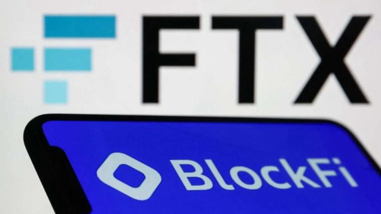 BlockFi заявили, что FTX и Alameda Research должны им более $1,000,000,000