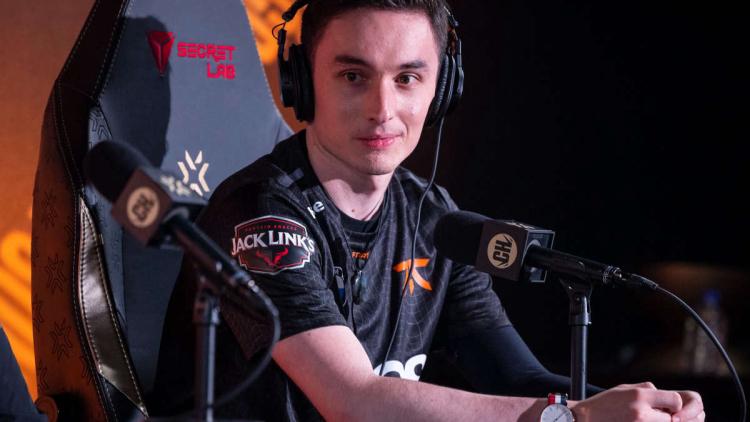 Enzo покинул Fnatic и стал свободным агентом