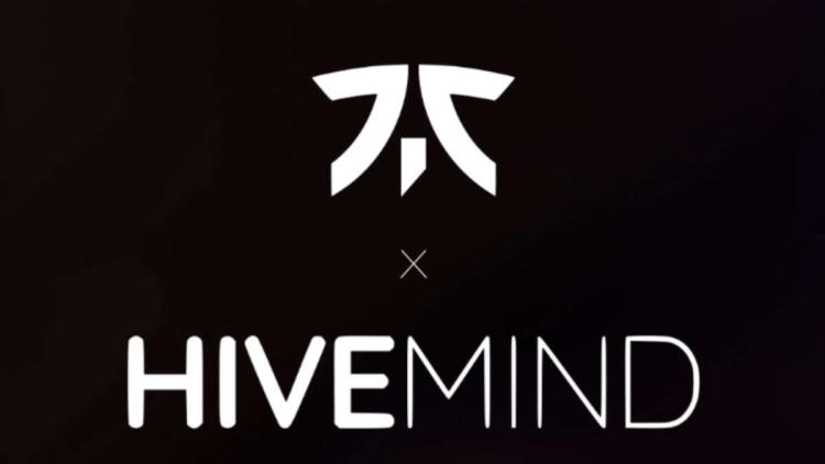 Fnatic заключает партнерское соглашение с Hivemind Capital