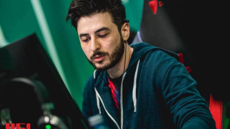 djay сообщил об уходе из Evil Geniuses White