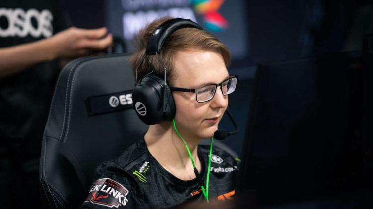 Peppzor покинул структуру fnatic