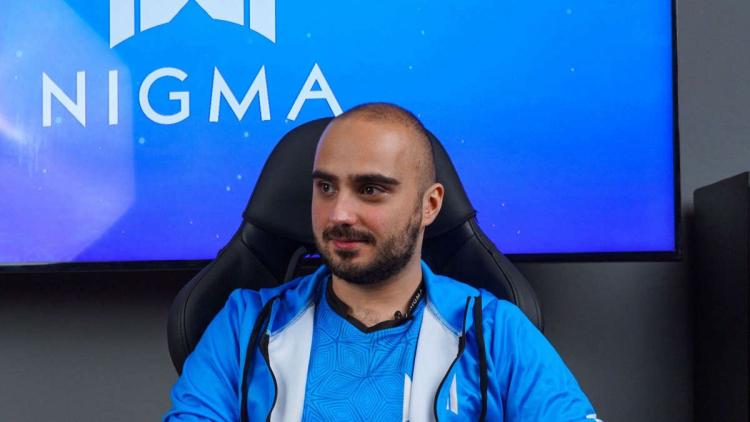 KuroKy остается в составе Nigma Galaxy