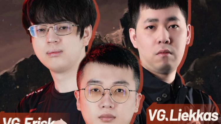 Vici Gaming попрощалась с двумя игроками и тренером