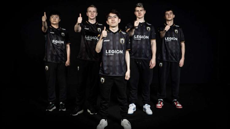 Team Heretics представили новый состав по League of Legends