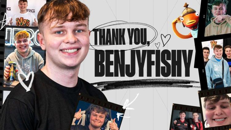 Benjyfishy перешел в VALORANT и присоединился к Enterprise Esports