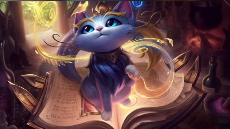 Riot анонсировали большой реворк Yuumi 