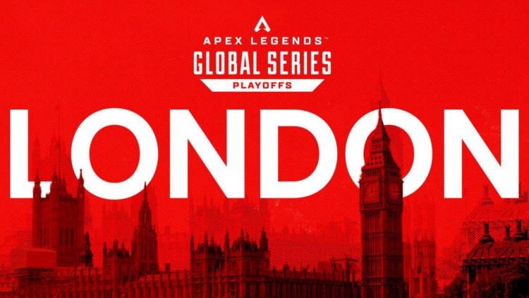 Apex Legends Global Series: Split 1 Playoffs пройдет в Лондоне