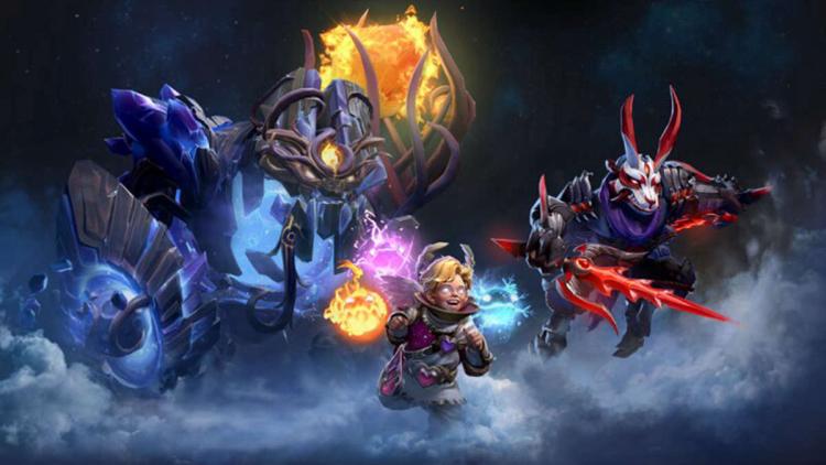 В Dota 2 продлили время продажи Collector’s Cache 