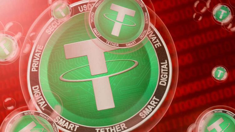 USDT — одна из самых стабильных криптовалют