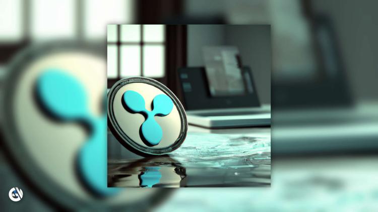 Анализ графика XRP — монета не смогла пробить $0,35 и теперь будет снижаться