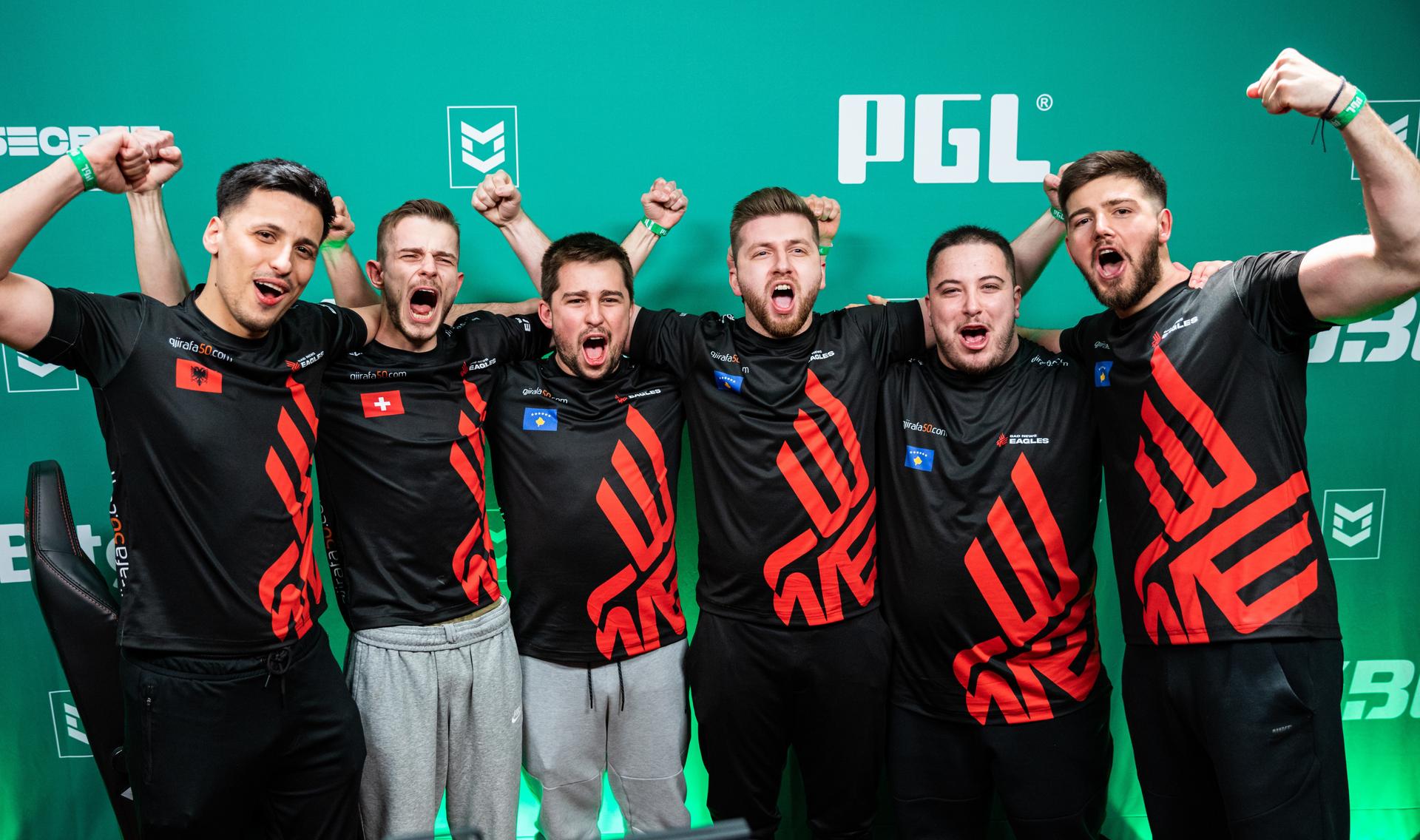 Слухи: GODSENT подпишет состав Bad News Eagles