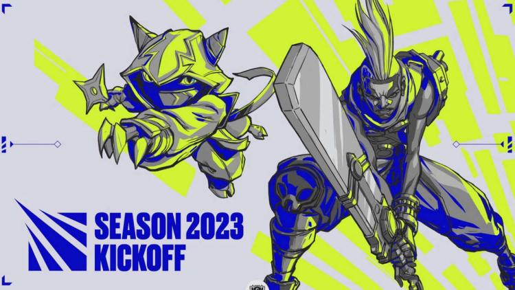 Riot Games анонсировали специальный двухдневный  ивент Season 2023: Kickoff – мероприятие состоится с 10 по 11 января