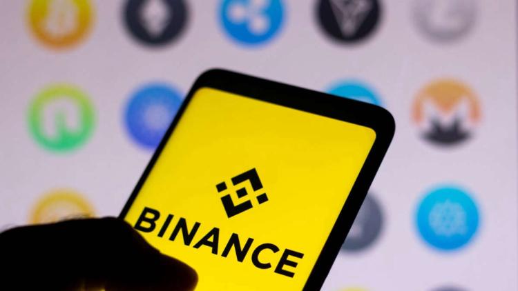 Суточный объем торгов на Binance вырос на 235%