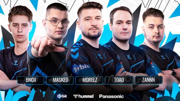 Illuminar Gaming произвела изменения в составе по CS:GO