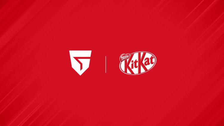 Giants продлевает партнерскую сделку с KitKat