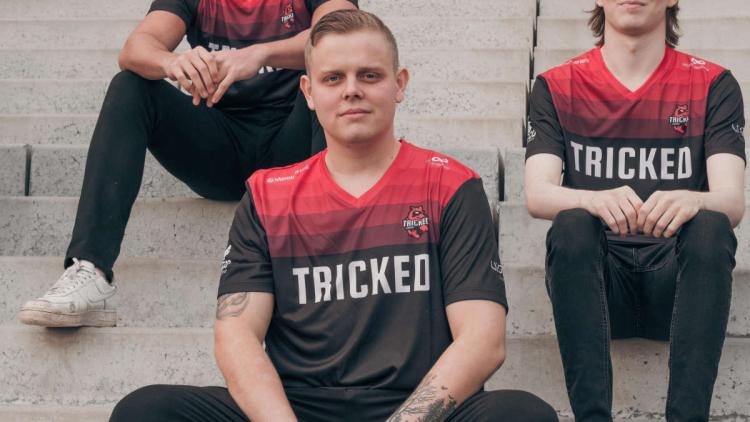 larsen назначен новым главным тренером Tricked Esport