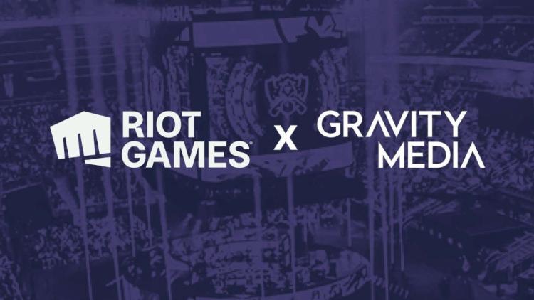 Gravity Media становится партнером Riot Games