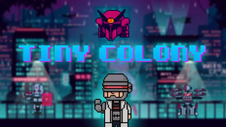 Игра Tiny Colony получит улучшение с помощью Immutable X уровня 2