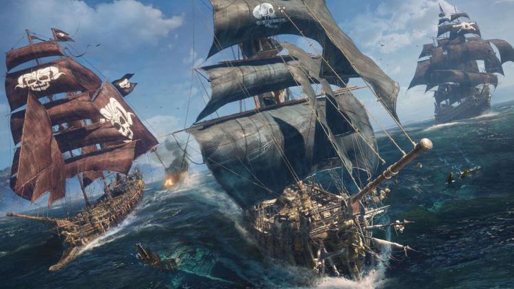 Ubisoft в очередной раз перенесли Skull and Bones