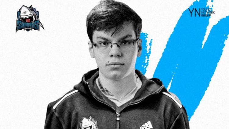 Gafolo и rdnzao присоединились к Sharks Esports