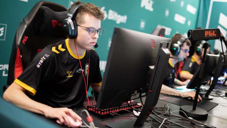 f4stzin и n1ssim присоединились к Flamengo Esports