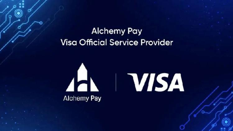 Alchemy Pay стали партнером Visa