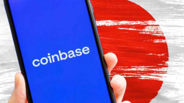 Coinbase свернули свою деятельность в Японии