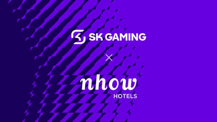 nhow Hotels расширяет партнерство с SK Gaming