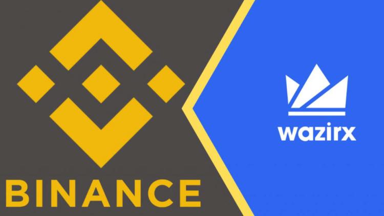 Binance могут стать причиной краха WazirX