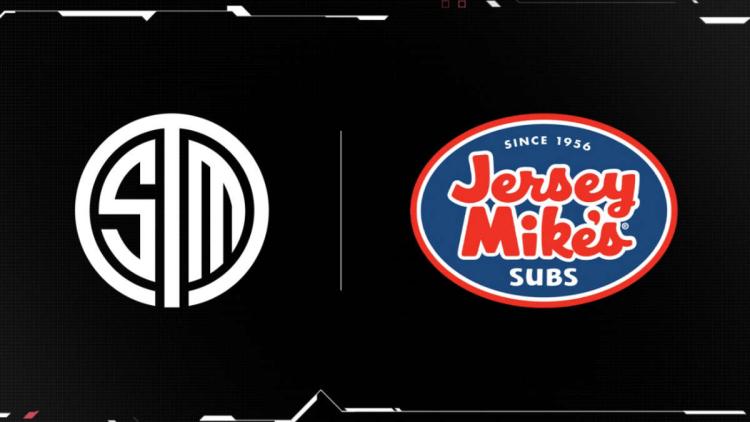 TSM объявила о многолетнем партнерстве с Jersey Mike's