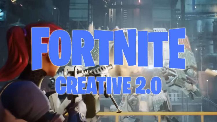 Fortnite Creative 2.0: Изучение особенностей игровой карты