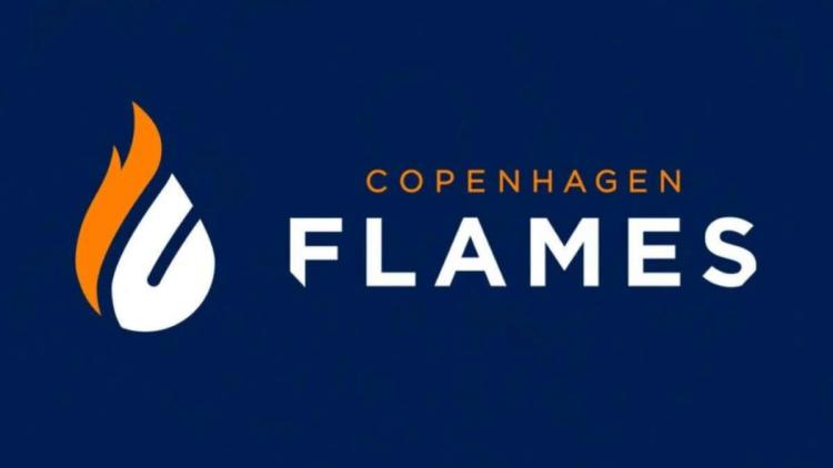 Организация Copenhagen Flames объявила о банкротстве и прекращает свою деятельность