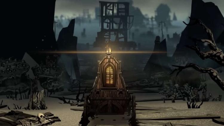 Сегодня Darkest Dungeon 2, достигшая версии 1.0, выходит на Steam