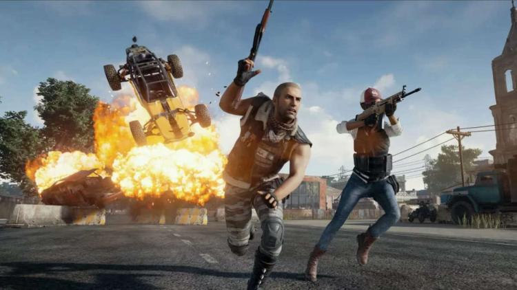 В последнем обновлении PUBG появилась система перерождения, аналогичная системе в Apex Legends