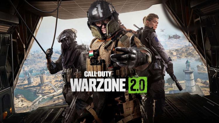 Выход свежей карты для популярной игры Call of Duty: Warzone запланирован на 14 июня