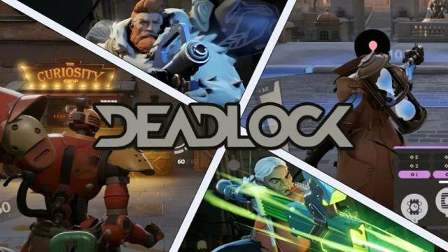 Клапан Deadlock Советы и рекомендации