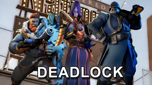 Как разблокировать гибкие слоты в Valve's Deadlock: полное руководство