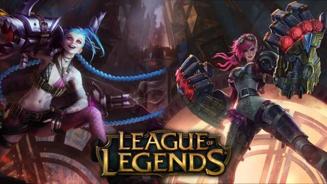 Все скины League of Legends Ultimate 