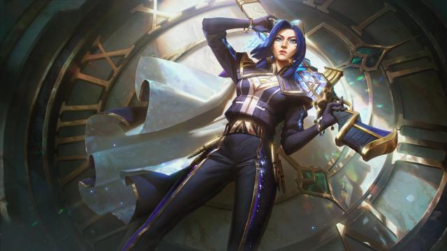 Подробная информация о скинах League of Legends Arcane 2024 - дата выхода, цена, всплески и внутриигровой вид 