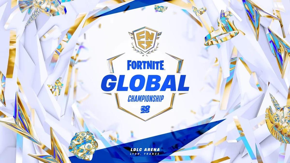 Fortnite Global Championship 2025