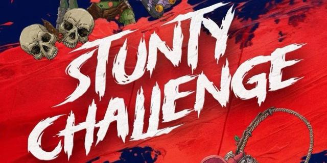 Stunty Challenge
