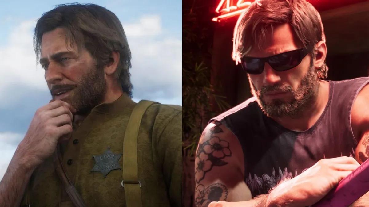 Актер Red Dead Redemption 2 рассказал о сходстве с Джейсоном из GTA 6